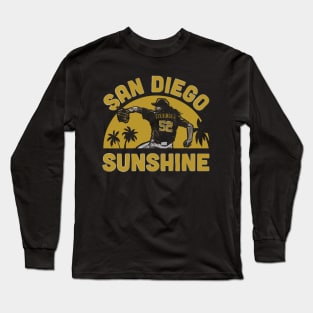 Mike Clevinger Sunshine Long Sleeve T-Shirt